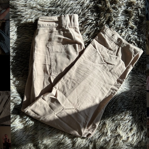 Mango Dress Pants with top pleat - Picture 4 of 4